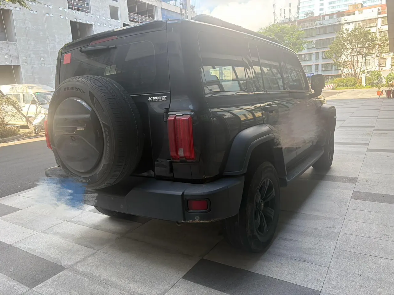 Tank 2021 Tank 300 2.0T Off-Road Challenger Automatic Gear 7
