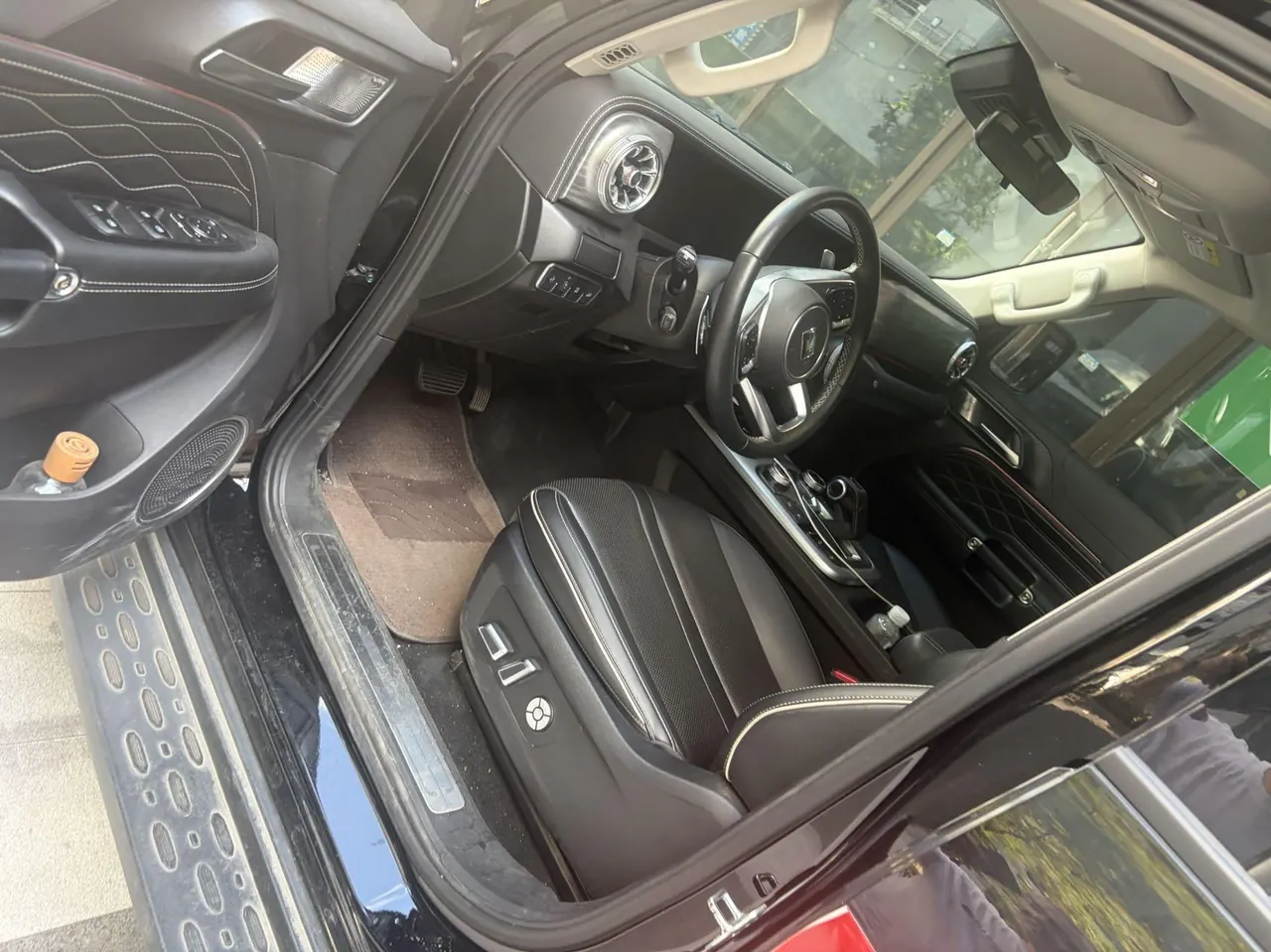 Tank 2021 Tank 300 2.0T Off-Road Challenger Automatic Gear 8