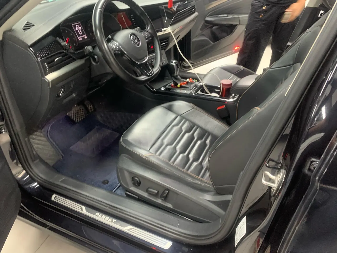 Volkswagen 2021 Passat 2.0TSI 330TSI Deluxe Edition Automatic 2