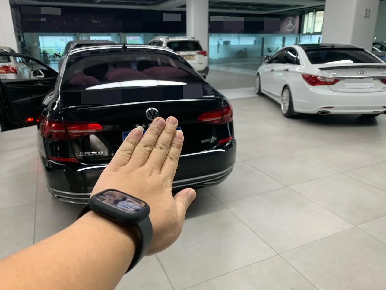 Volkswagen 2021 Passat 2.0TSI 330TSI Deluxe Edition Automatic 6
