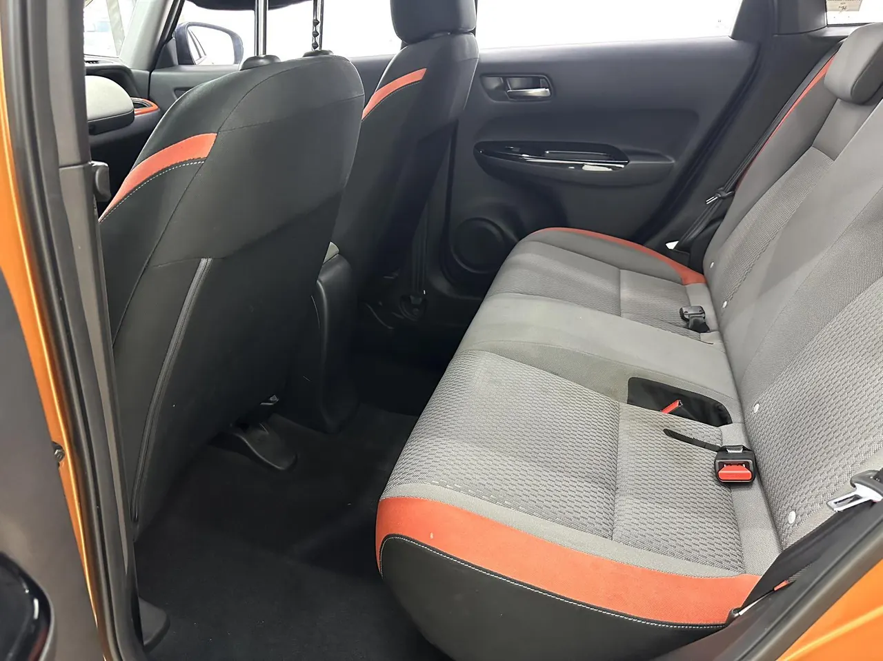 Honda 2021 LIFE 1.5 stepless SPO-SS smart version of automatic gear 5