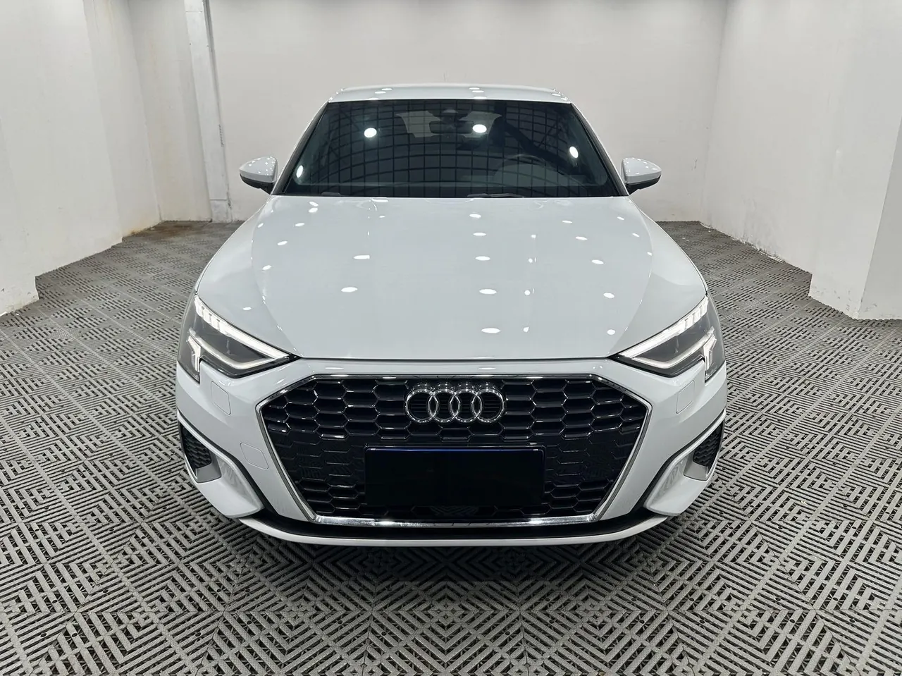 Audi 2022 A3 Sportback 1.4TFSI 35TFSI Aggressive Sports Automatic 3