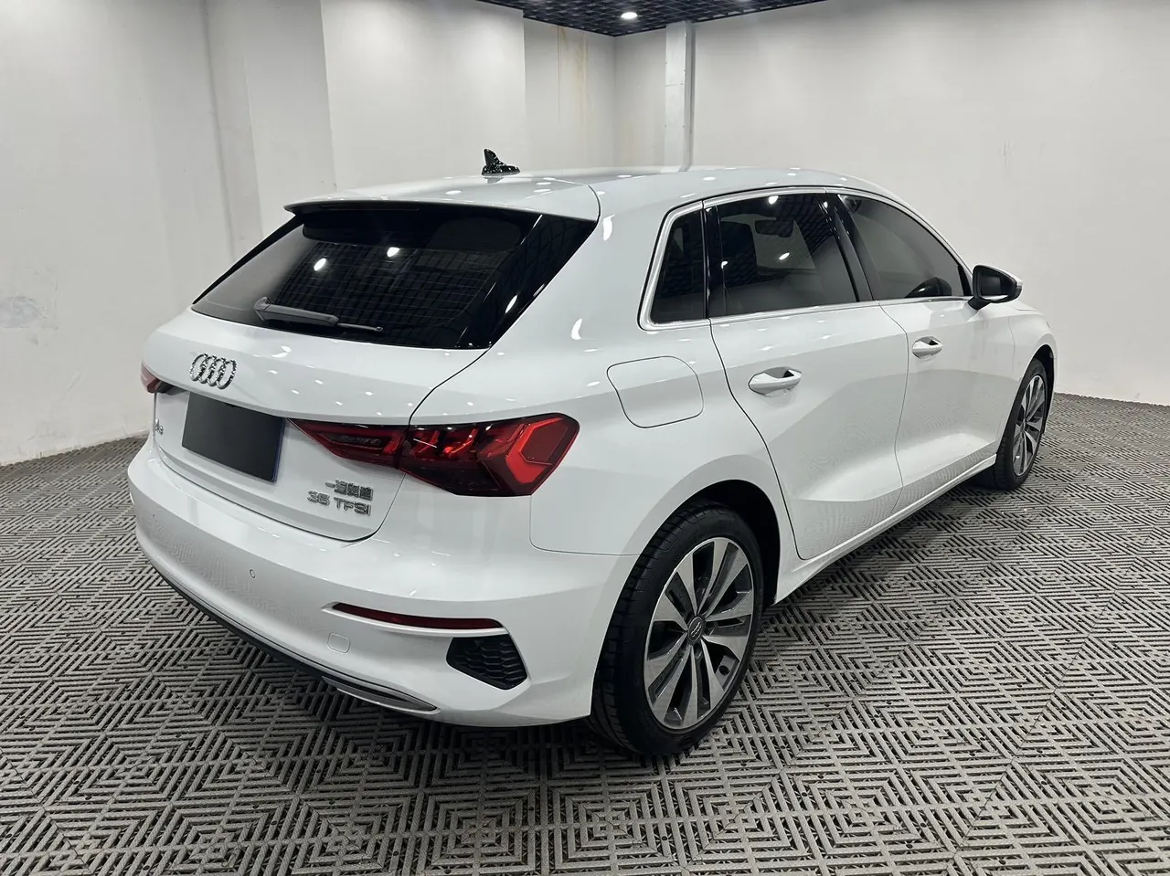 Audi 2022 A3 Sportback 1.4TFSI 35TFSI Aggressive Sports Automatic 4