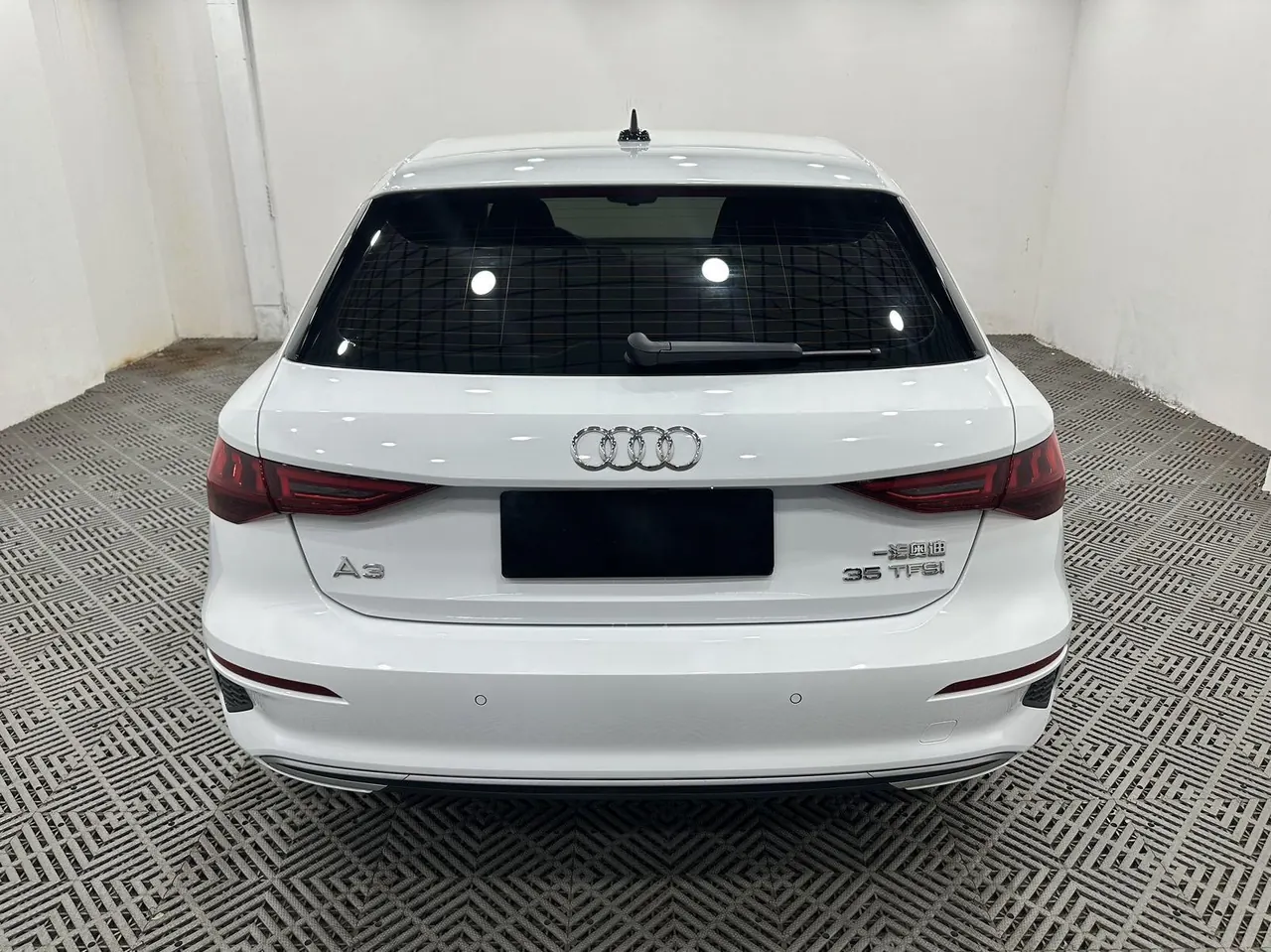 Audi 2022 A3 Sportback 1.4TFSI 35TFSI Aggressive Sports Automatic 5