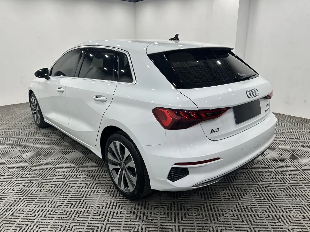 Audi 2022 A3 Sportback 1.4TFSI 35TFSI Aggressive Sports Automatic 6