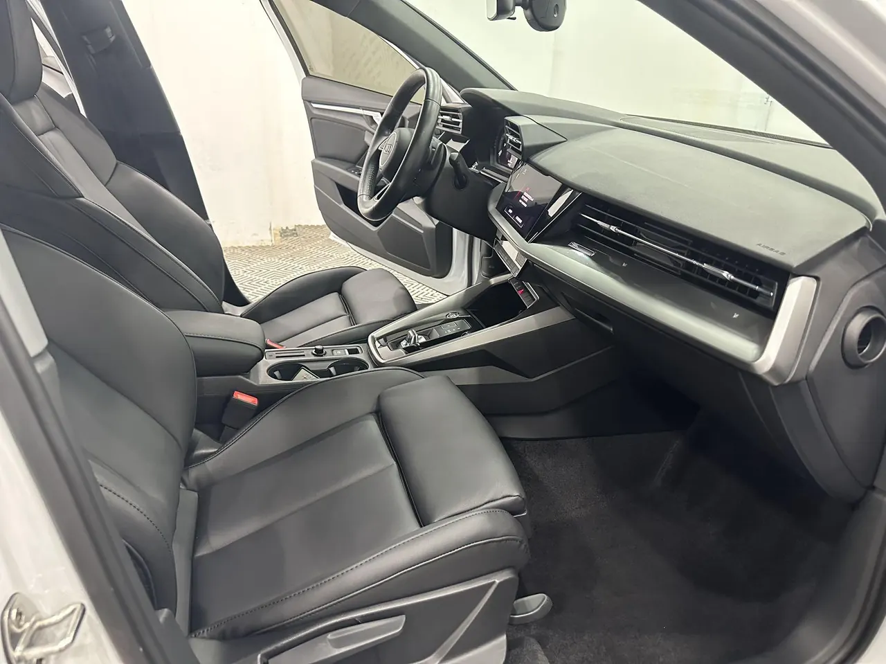 Audi 2022 A3 Sportback 1.4TFSI 35TFSI Aggressive Sports Automatic 7