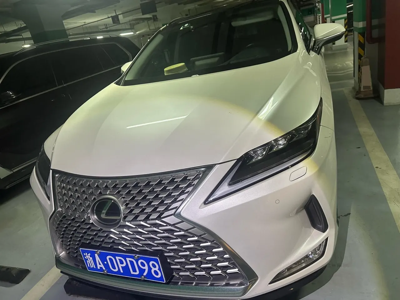 Lexus RX (Imported) 2021 RX300 2.0T Four-wheel Drive Special Edition Automatic Gear 2