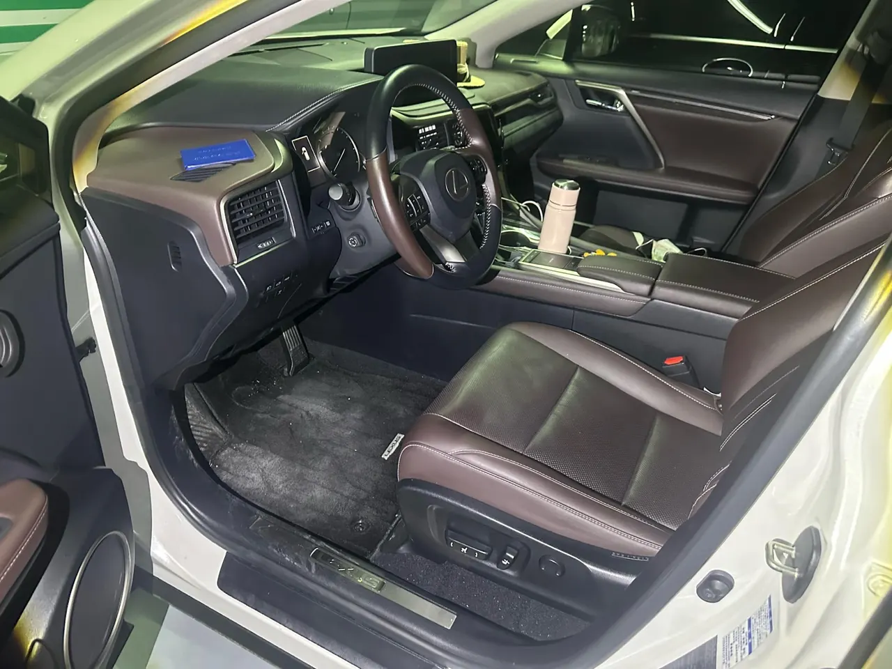 Lexus RX (Imported) 2021 RX300 2.0T Four-wheel Drive Special Edition Automatic Gear 3
