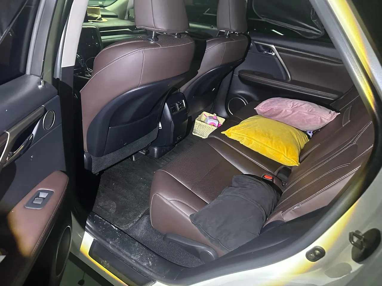 Lexus RX (Imported) 2021 RX300 2.0T Four-wheel Drive Special Edition Automatic Gear 4
