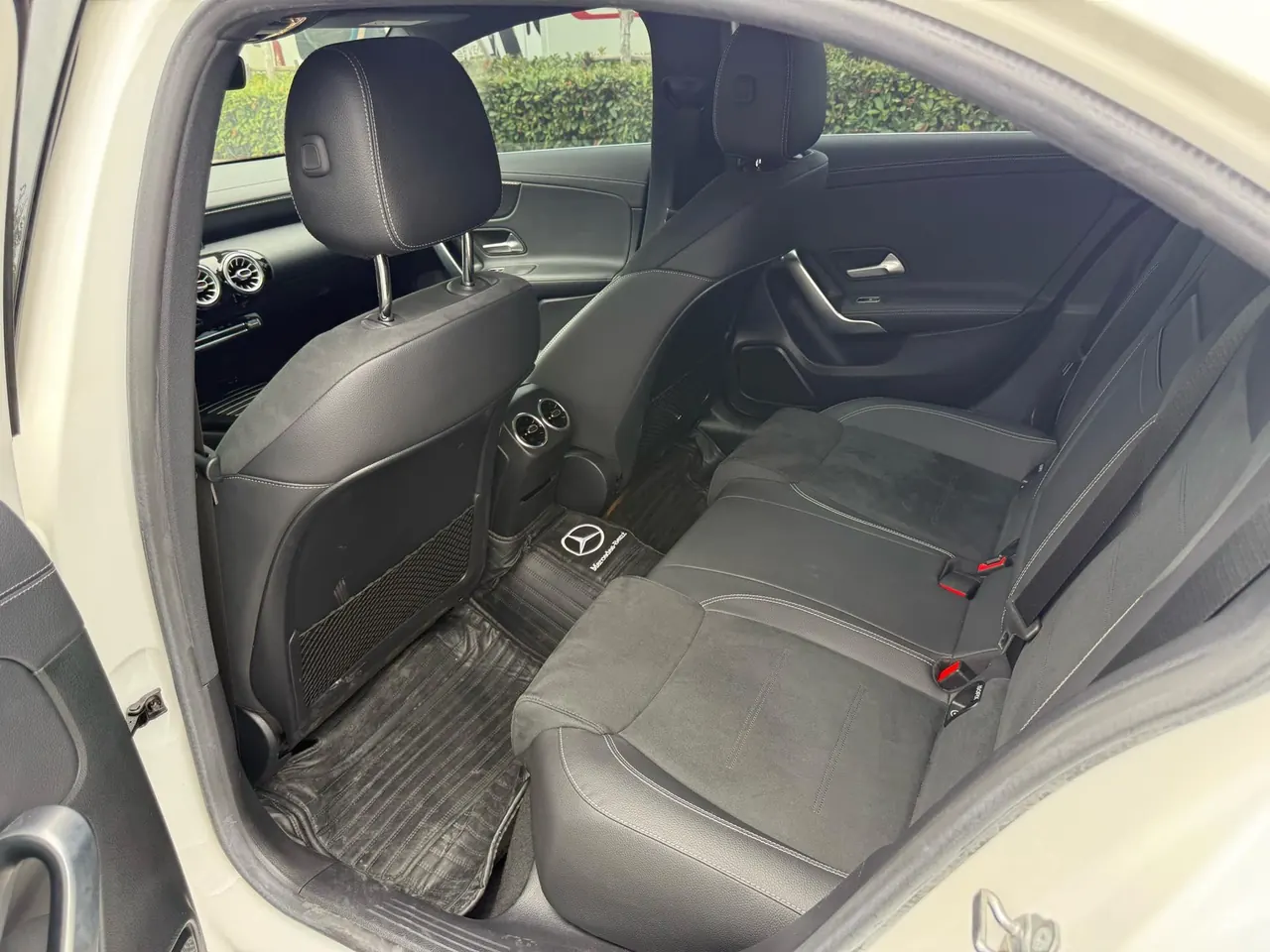 Mercedes Benz Class A 2020 A 200 L 1.3T Sports Automatic 11