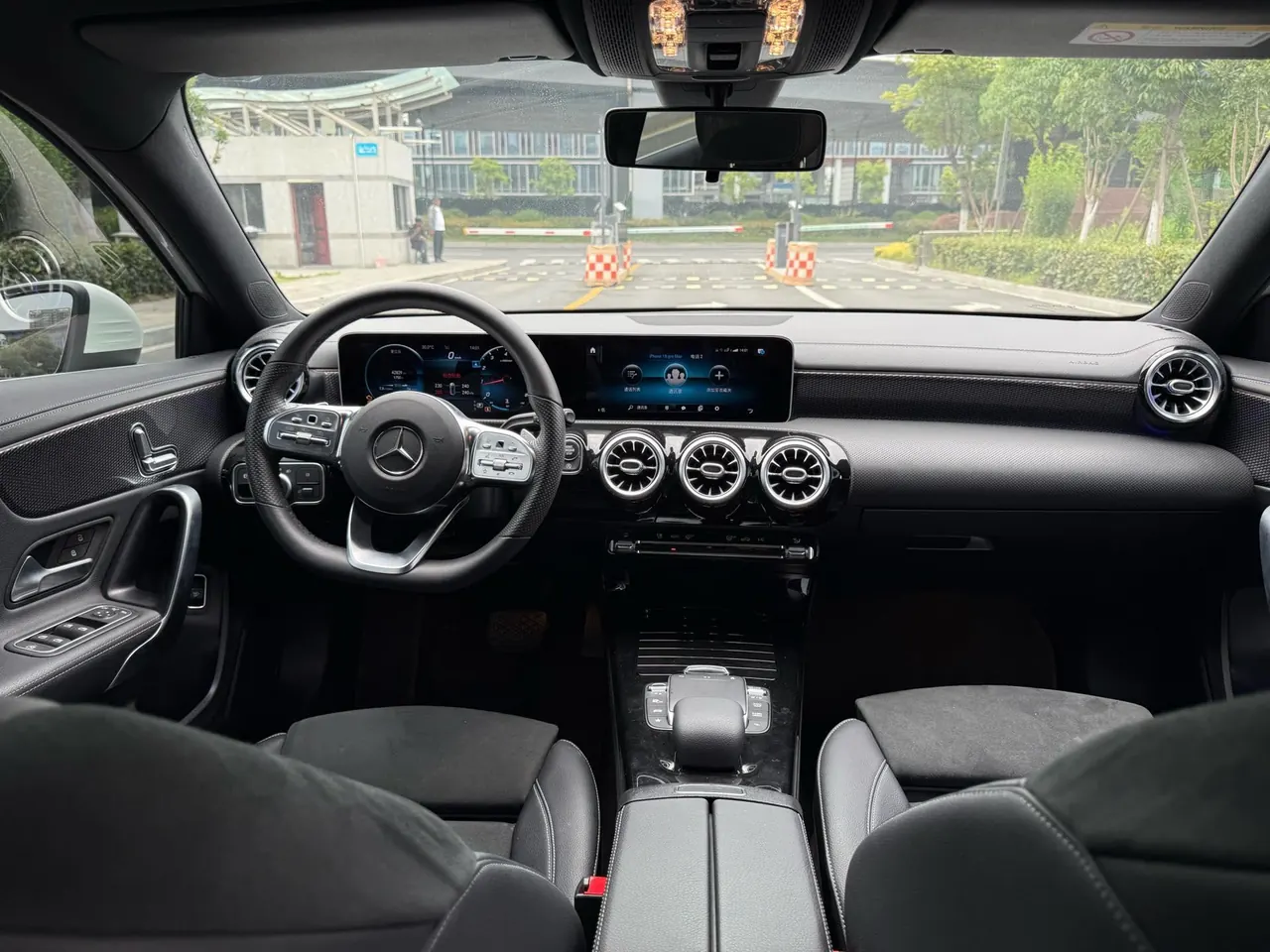 Mercedes Benz Class A 2020 A 200 L 1.3T Sports Automatic 5