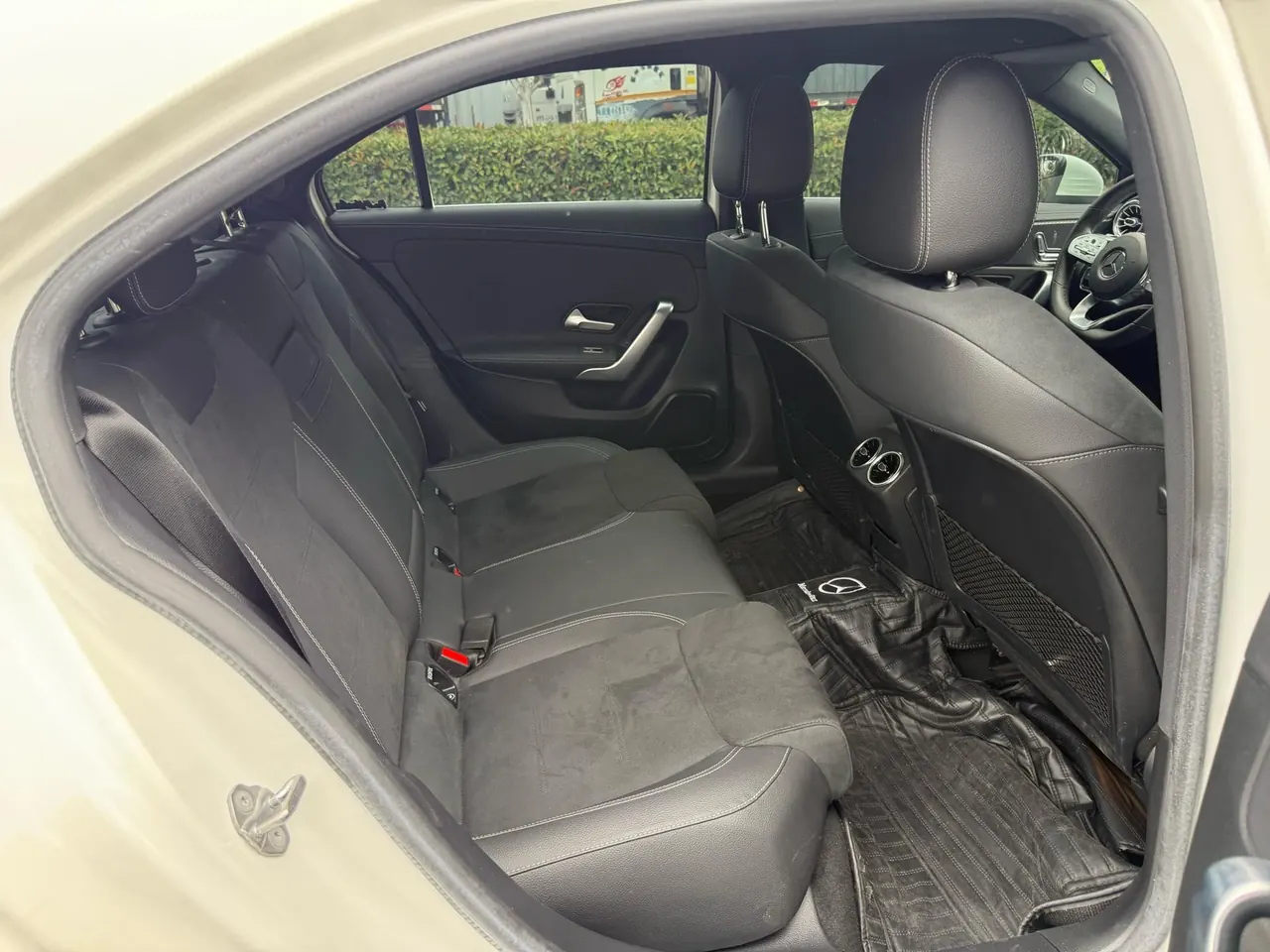 Mercedes Benz Class A 2020 A 200 L 1.3T Sports Automatic 6