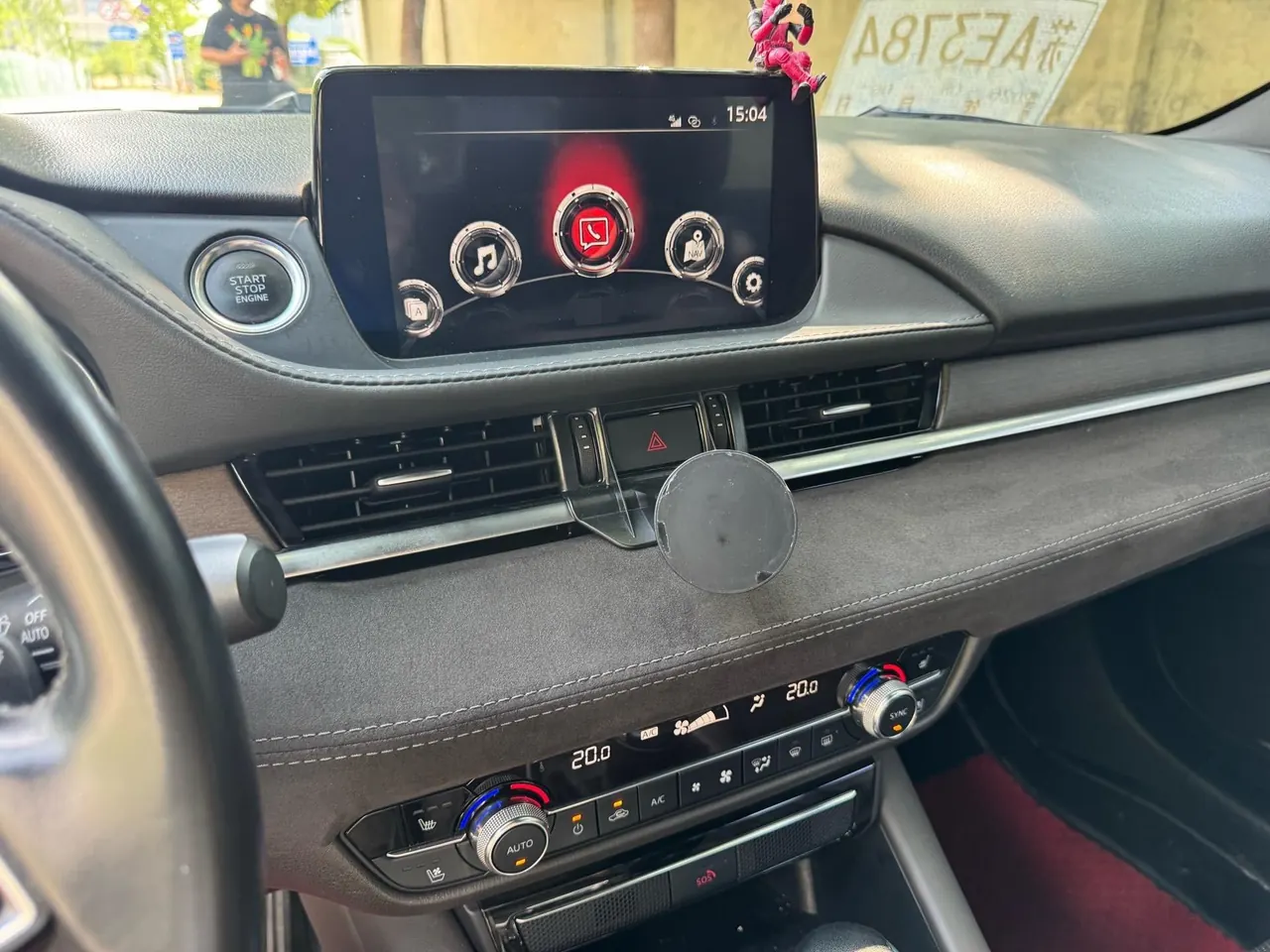 Mazda 2020 Mazda 6 Atez 2.5 Blue Sky Respect Edition Automatic 11