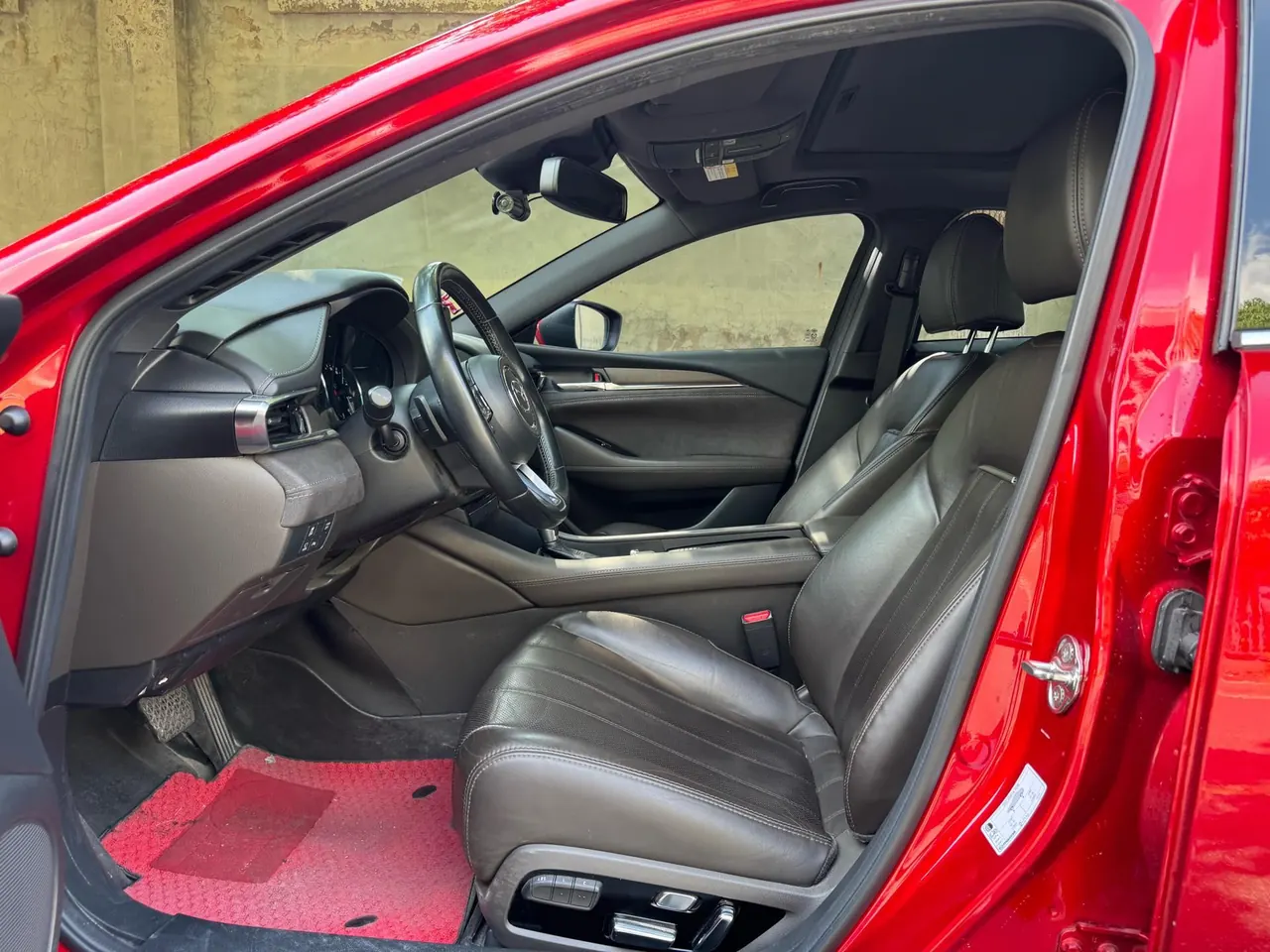 Mazda 2020 Mazda 6 Atez 2.5 Blue Sky Respect Edition Automatic 3