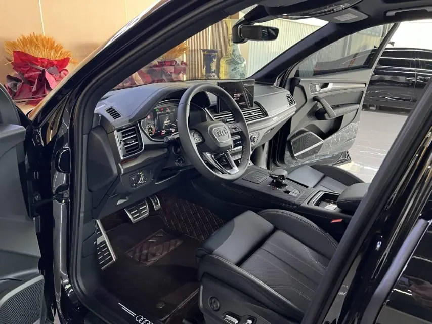 Audi 2026 Q5L 2.0TFSI 45TFSI 45th Anniversary Collection Edition Quattro Deluxe Dynamic Automatic 4