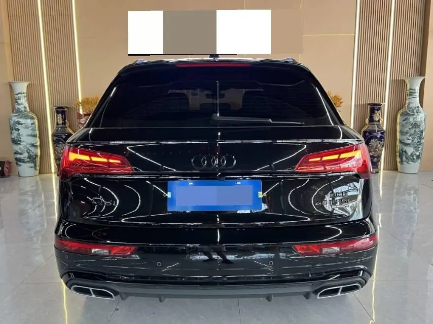 Audi 2026 Q5L 2.0TFSI 45TFSI 45th Anniversary Collection Edition Quattro Deluxe Dynamic Automatic 8