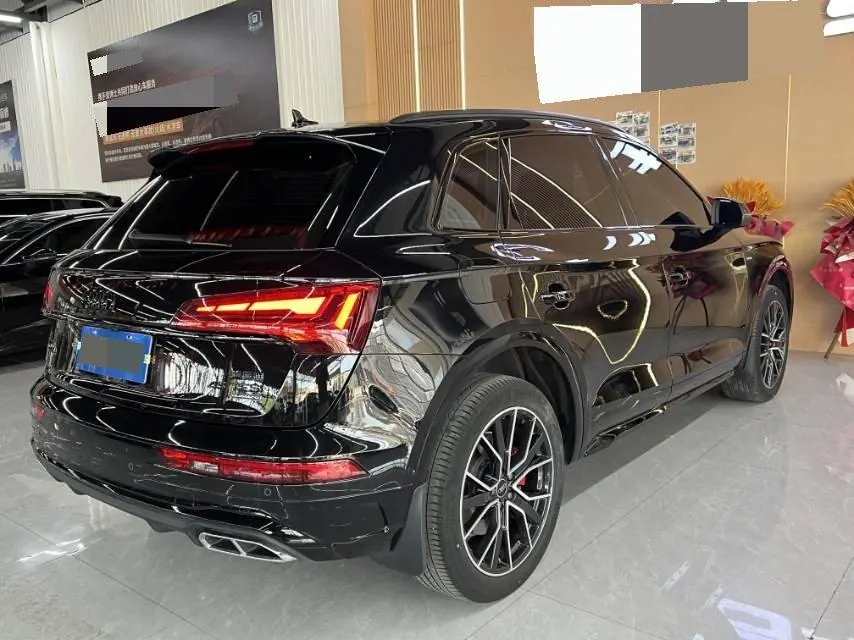 Audi 2026 Q5L 2.0TFSI 45TFSI 45th Anniversary Collection Edition Quattro Deluxe Dynamic Automatic 9