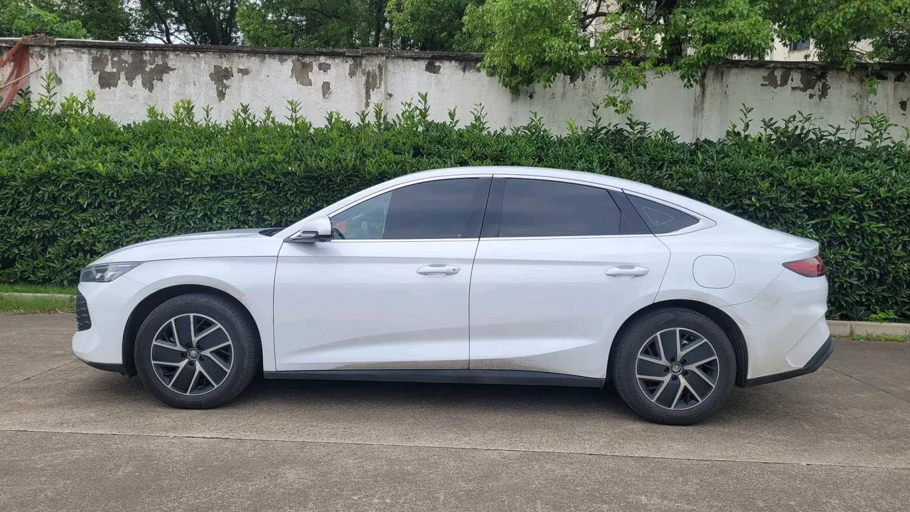 BYD 2024 Qin L DM-i 1.5 stepless 120KM leading automatic gear 10