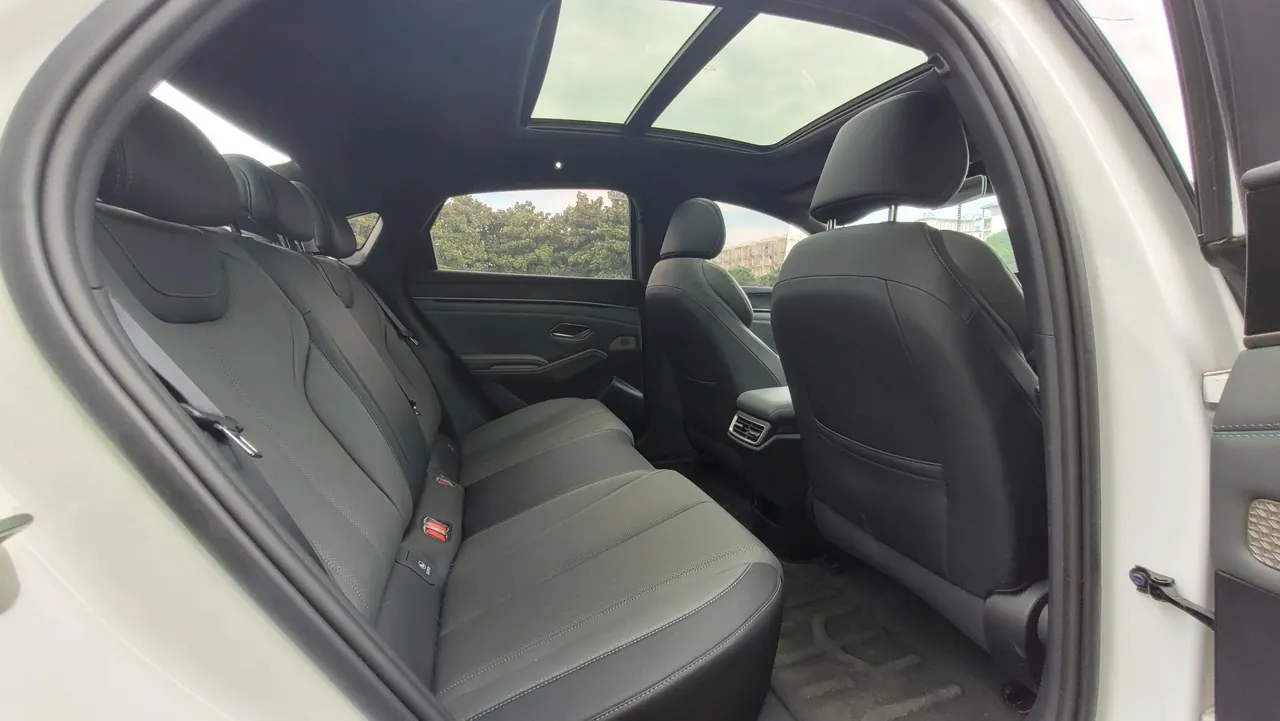 BYD 2024 Qin L DM-i 1.5 stepless 120KM leading automatic gear 5