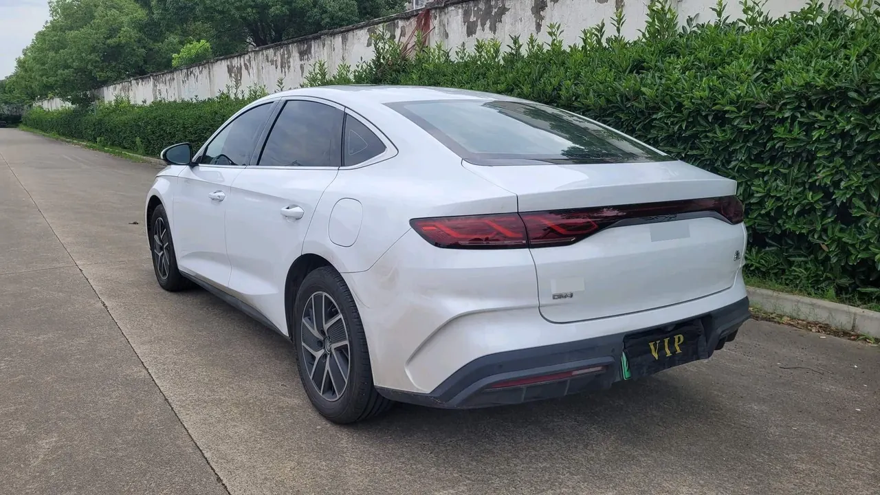BYD 2024 Qin L DM-i 1.5 stepless 120KM leading automatic gear 9