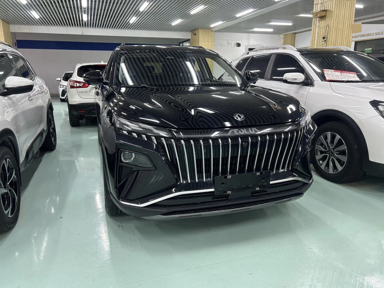 Aeolus 2022 Hao Ji 1.5T Dare Edition, Intelligent Automatic Gear 2