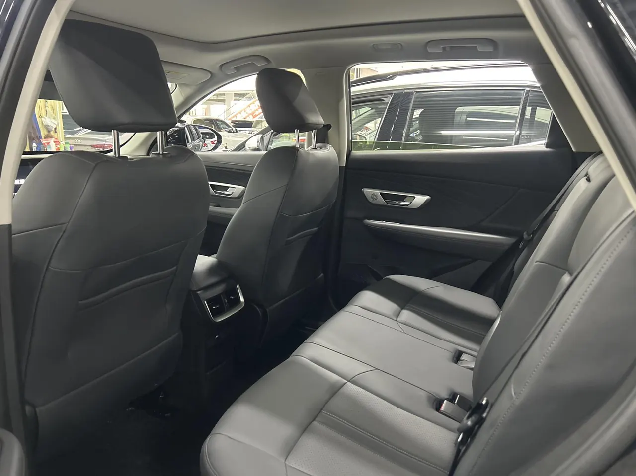 Aeolus 2022 Hao Ji 1.5T Dare Edition, Intelligent Automatic Gear 4