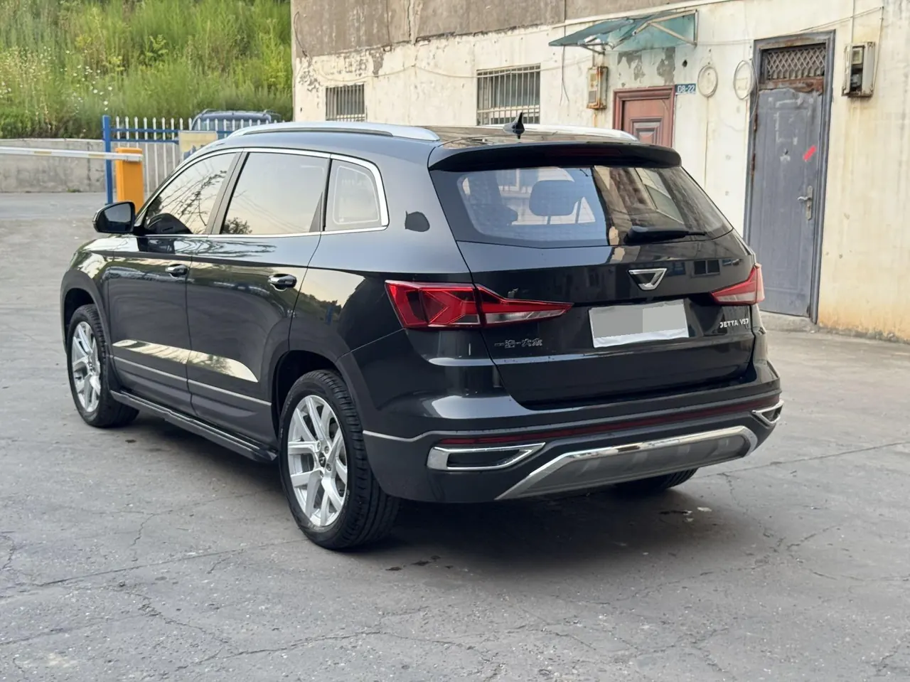 Jetta 2021 Jetta VS7 1.4T Pleasant Automatic Transmission 10