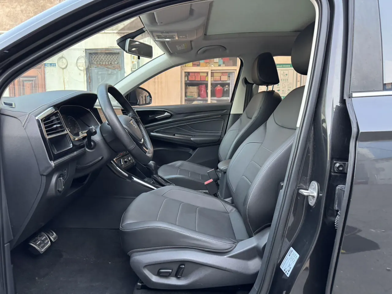 Jetta 2021 Jetta VS7 1.4T Pleasant Automatic Transmission 4
