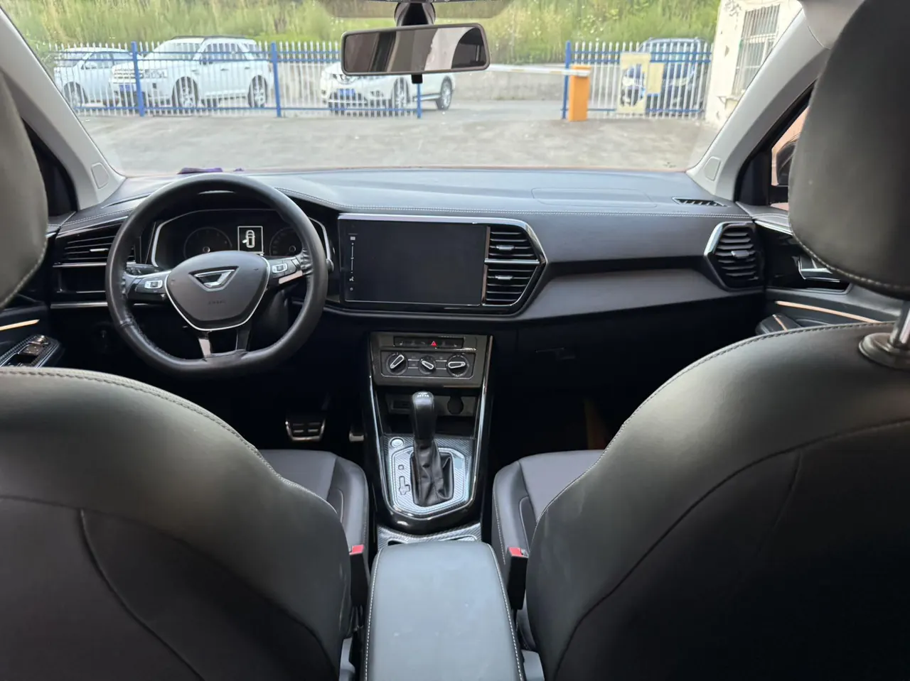 Jetta 2021 Jetta VS7 1.4T Pleasant Automatic Transmission 6