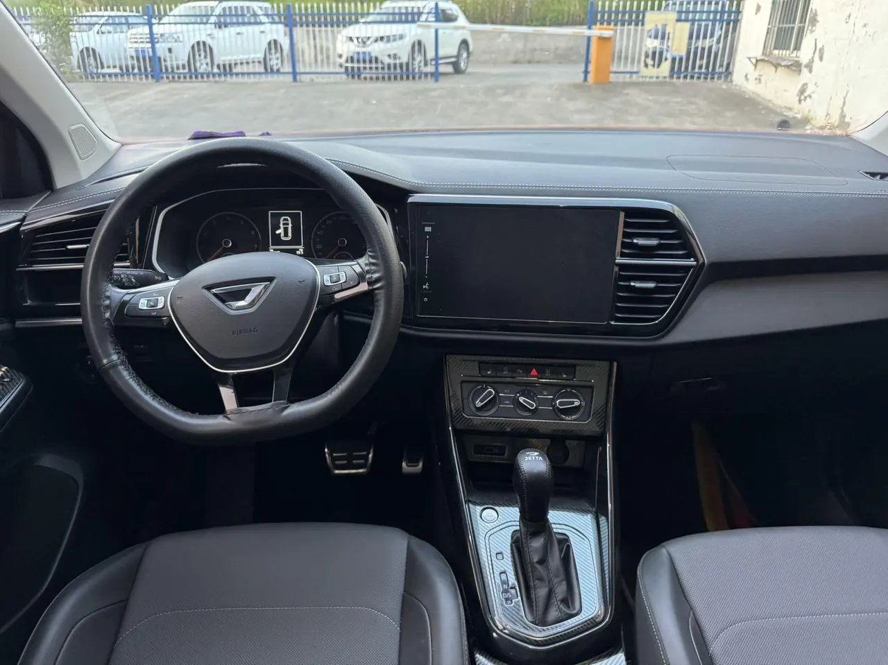 Jetta 2021 Jetta VS7 1.4T Pleasant Automatic Transmission 7