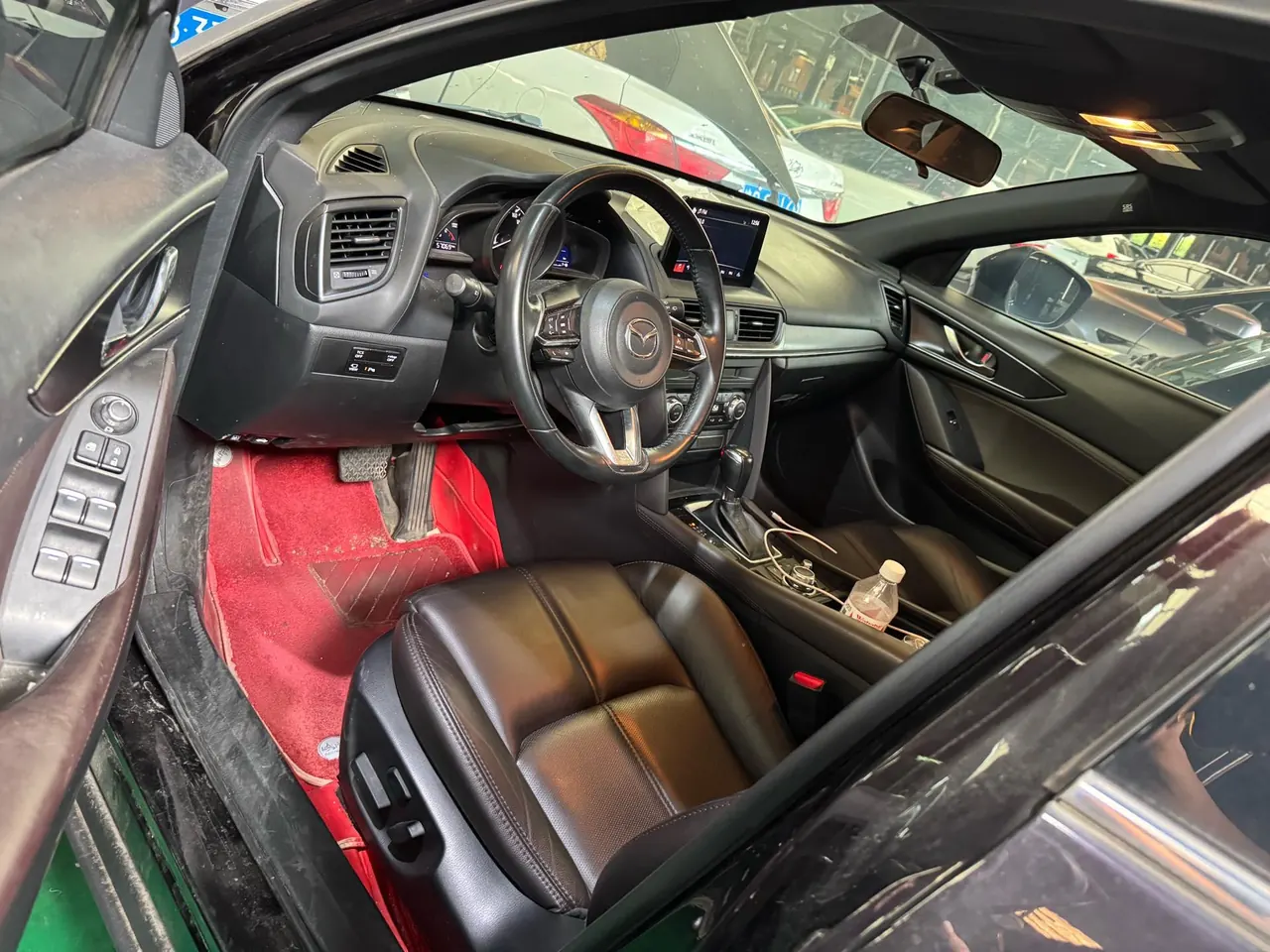 Mazda 2020 CX-4 100.00g Drive Blue Sky Grade Edition Automatic Gear 2