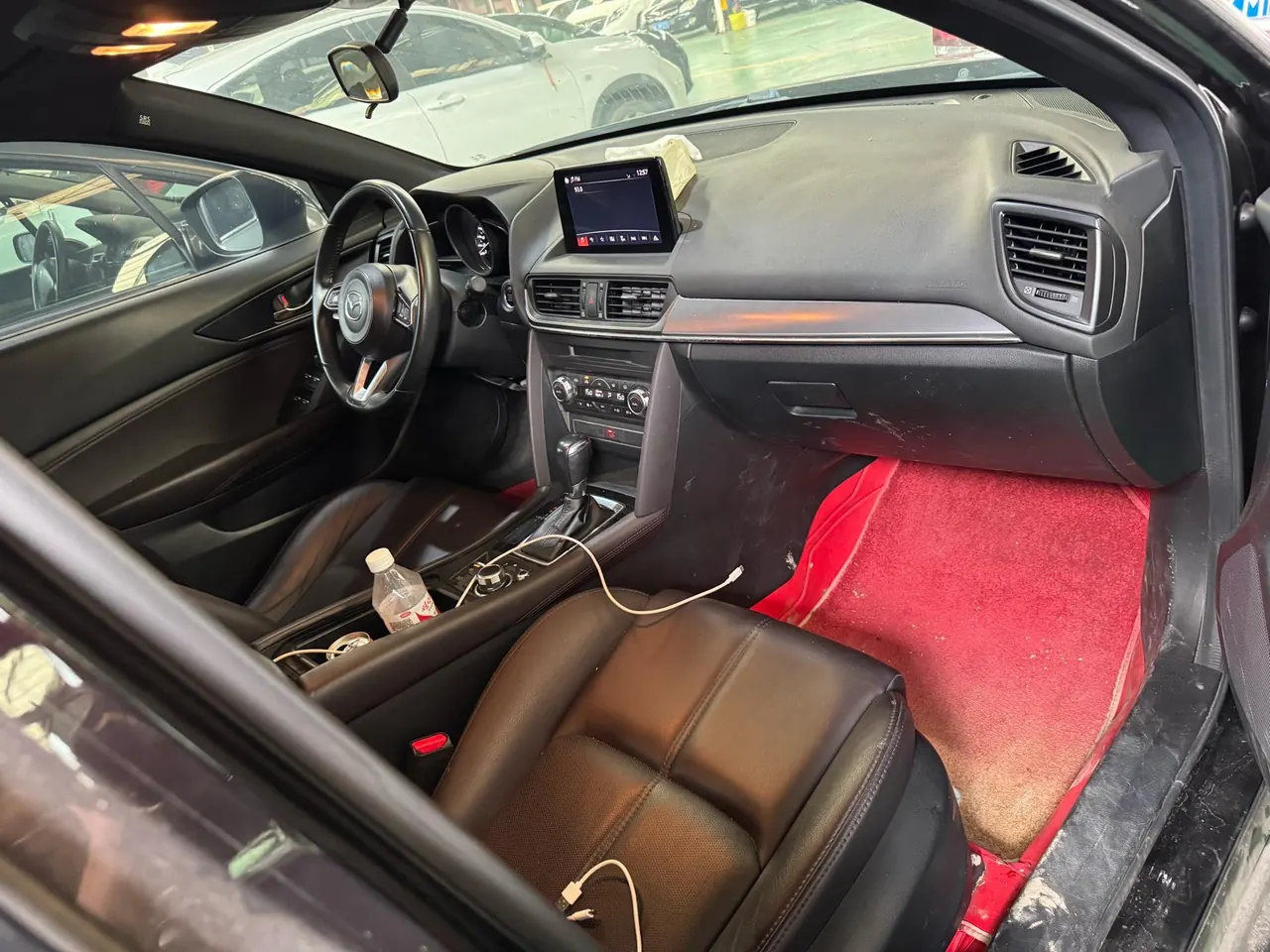 Mazda 2020 CX-4 100.00g Drive Blue Sky Grade Edition Automatic Gear 4