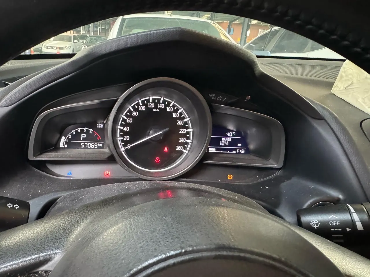 Mazda 2020 CX-4 100.00g Drive Blue Sky Grade Edition Automatic Gear 9