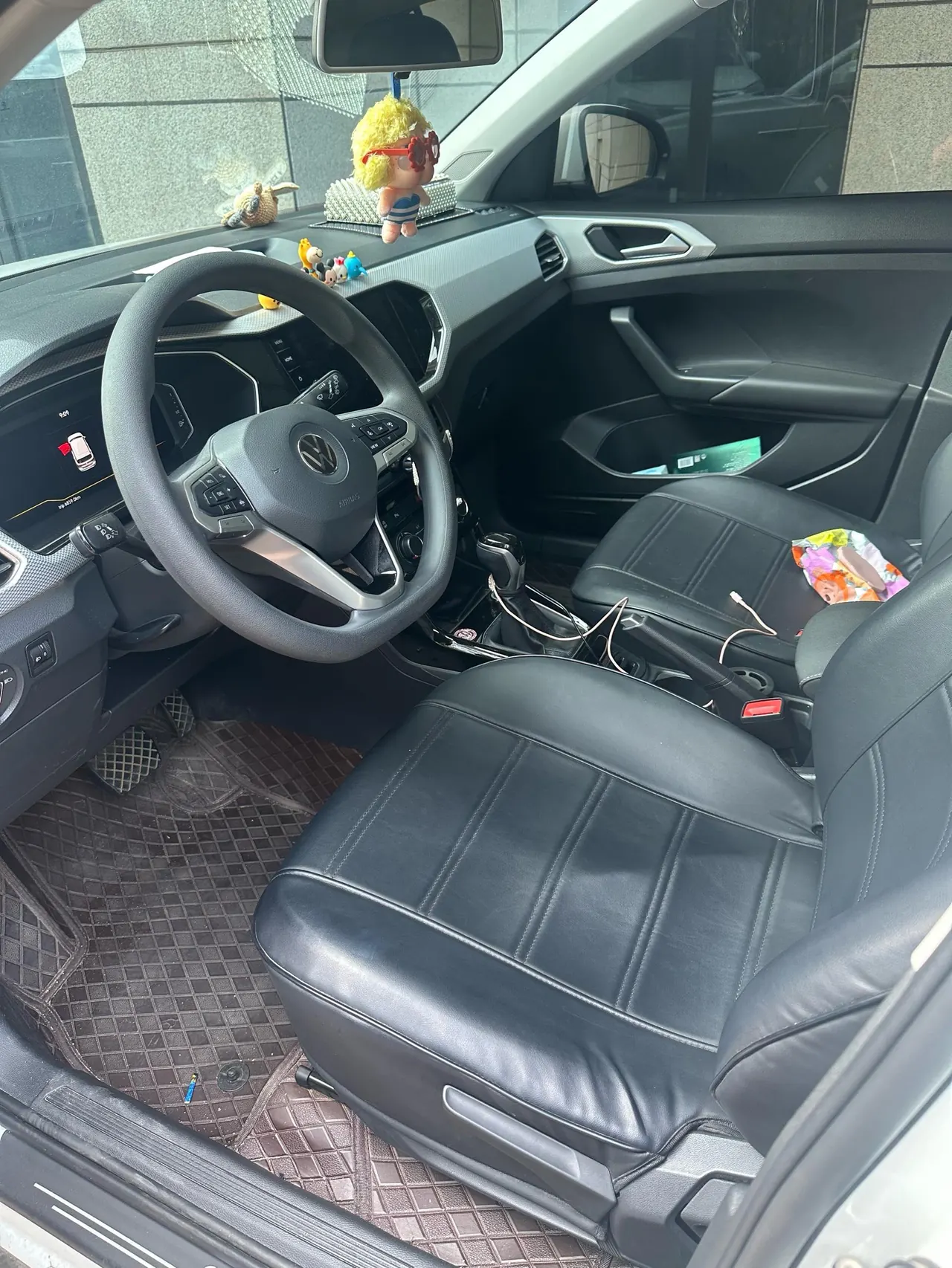 Volkswagen 2021 Shadow 1.5 30th Anniversary Edition Automatic Gear 6