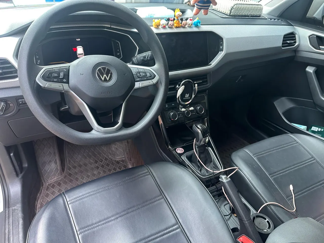 Volkswagen 2021 Shadow 1.5 30th Anniversary Edition Automatic Gear 7
