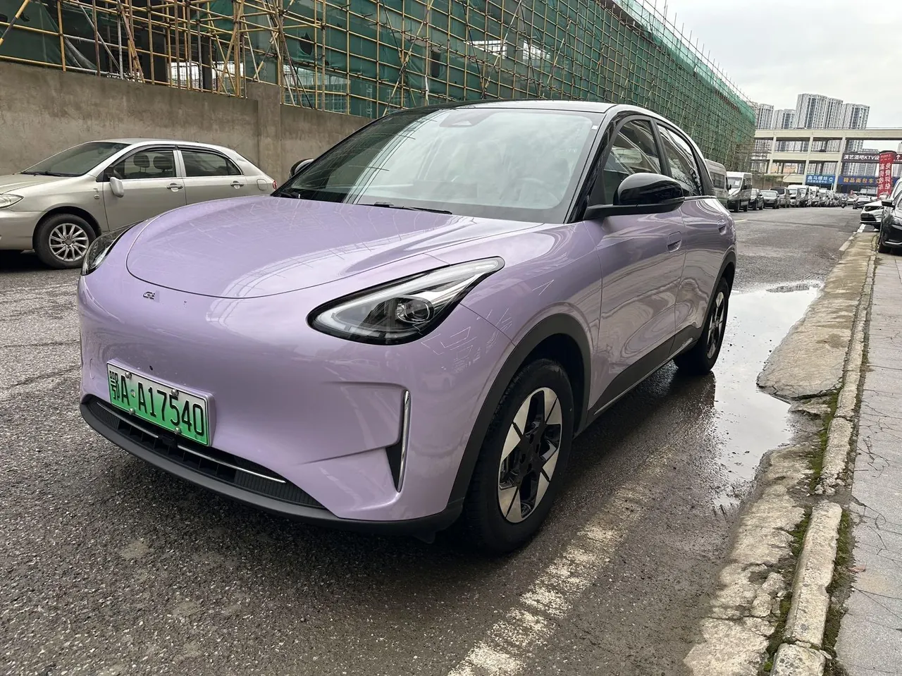 Geely 2026 Star Wish 410km Exploration Edition Automatic Gear - View 1