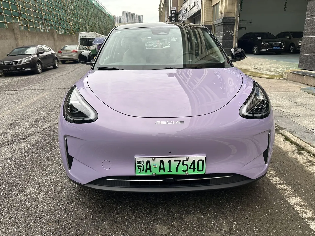Geely 2026 Star Wish 410km Exploration Edition Automatic Gear 2