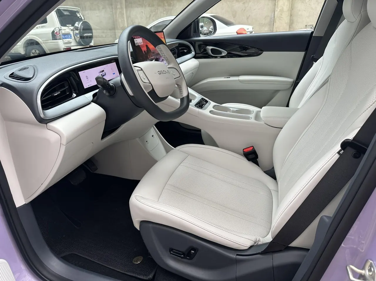 Geely 2026 Star Wish 410km Exploration Edition Automatic Gear 4
