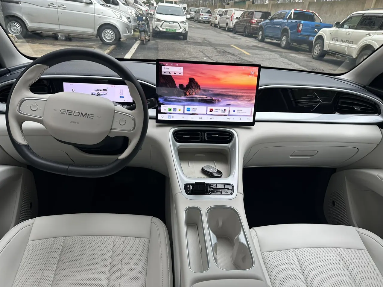 Geely 2026 Star Wish 410km Exploration Edition Automatic Gear 5