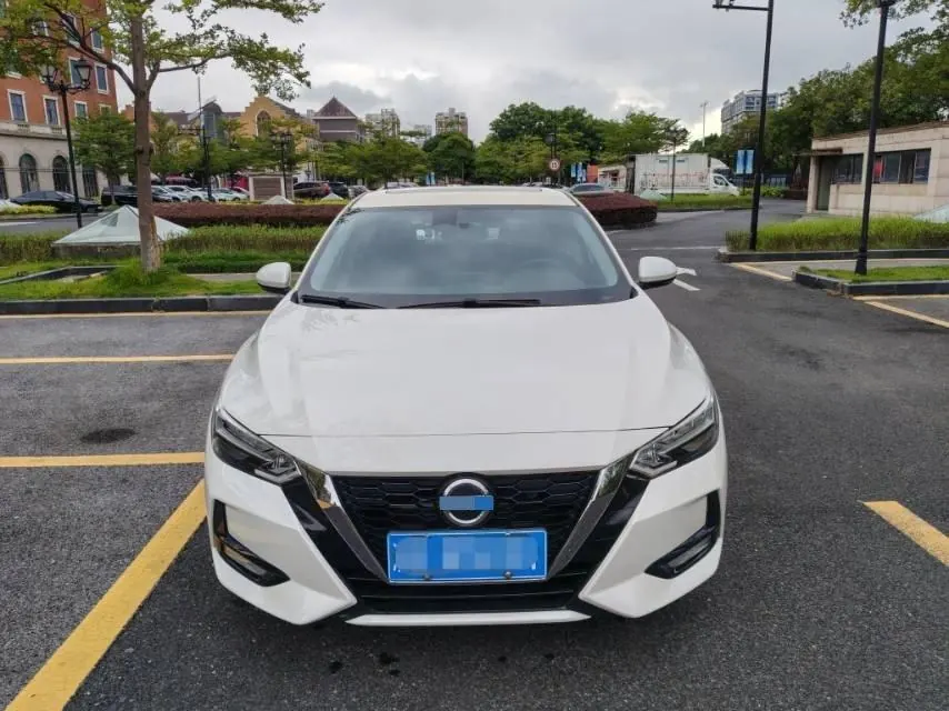 Nissan 2021 Sylphy 1.6 Stepless XL Pleasant Edition Automatic Gear 2