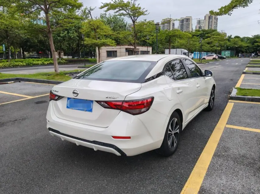Nissan 2021 Sylphy 1.6 Stepless XL Pleasant Edition Automatic Gear 7