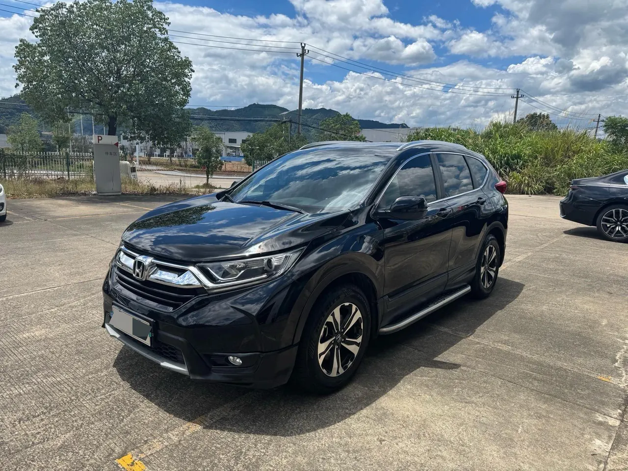 Honda 2020 CR-V 1.5T Stepless 240TURBO Shining Edition Two-Drive Comfort Edition Automatic Gear - View 1