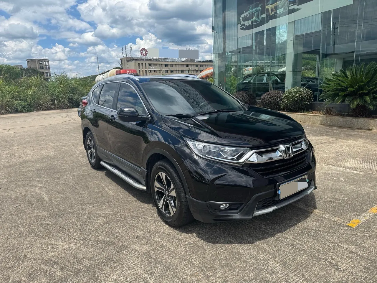 Honda 2020 CR-V 1.5T Stepless 240TURBO Shining Edition Two-Drive Comfort Edition Automatic Gear 2