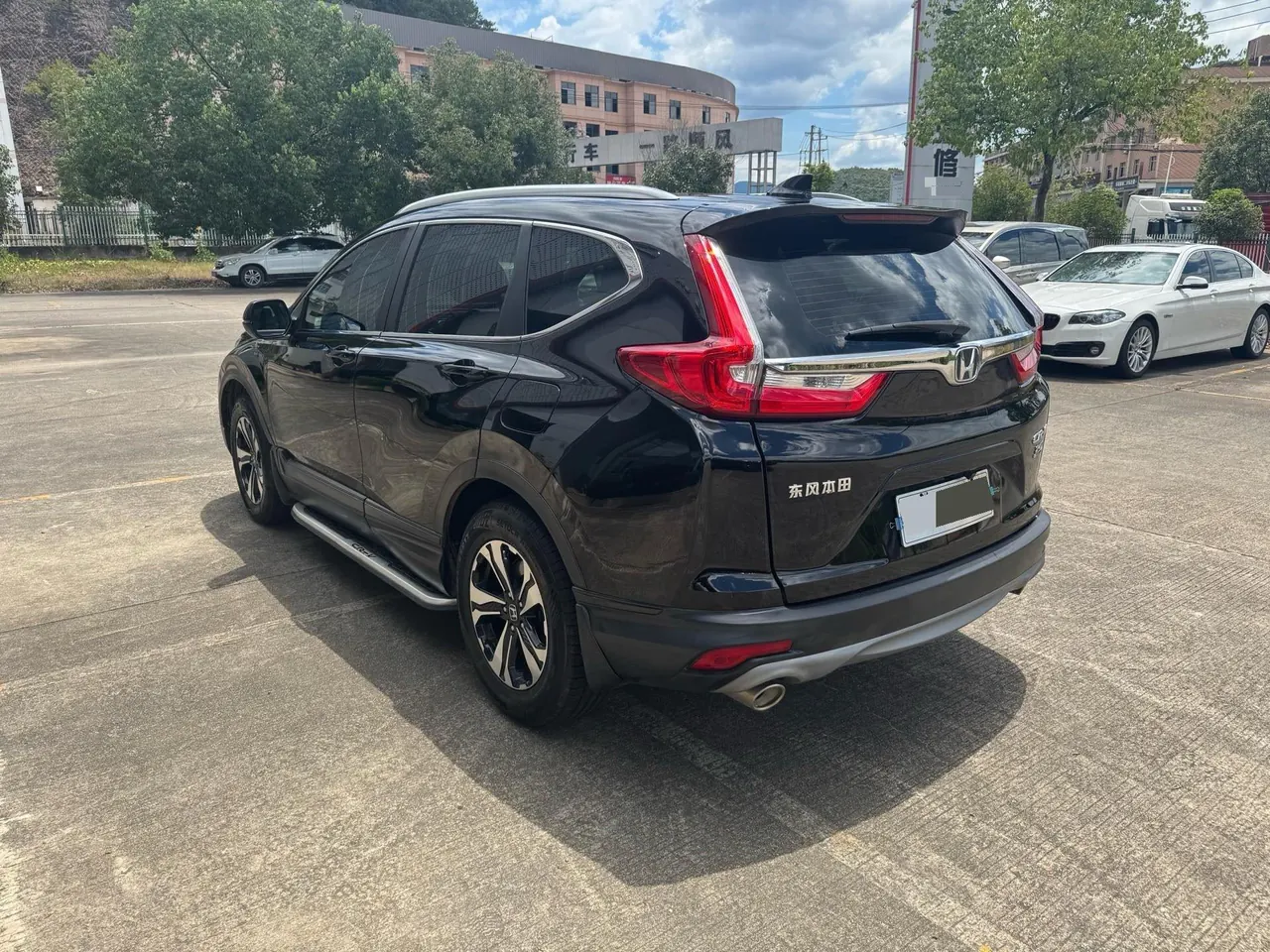 Honda 2020 CR-V 1.5T Stepless 240TURBO Shining Edition Two-Drive Comfort Edition Automatic Gear 3