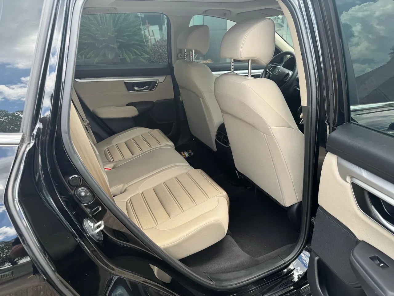 Honda 2020 CR-V 1.5T Stepless 240TURBO Shining Edition Two-Drive Comfort Edition Automatic Gear 6