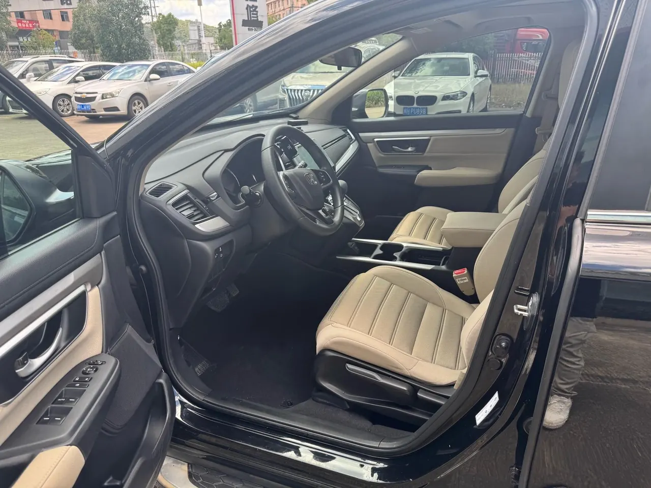 Honda 2020 CR-V 1.5T Stepless 240TURBO Shining Edition Two-Drive Comfort Edition Automatic Gear 8