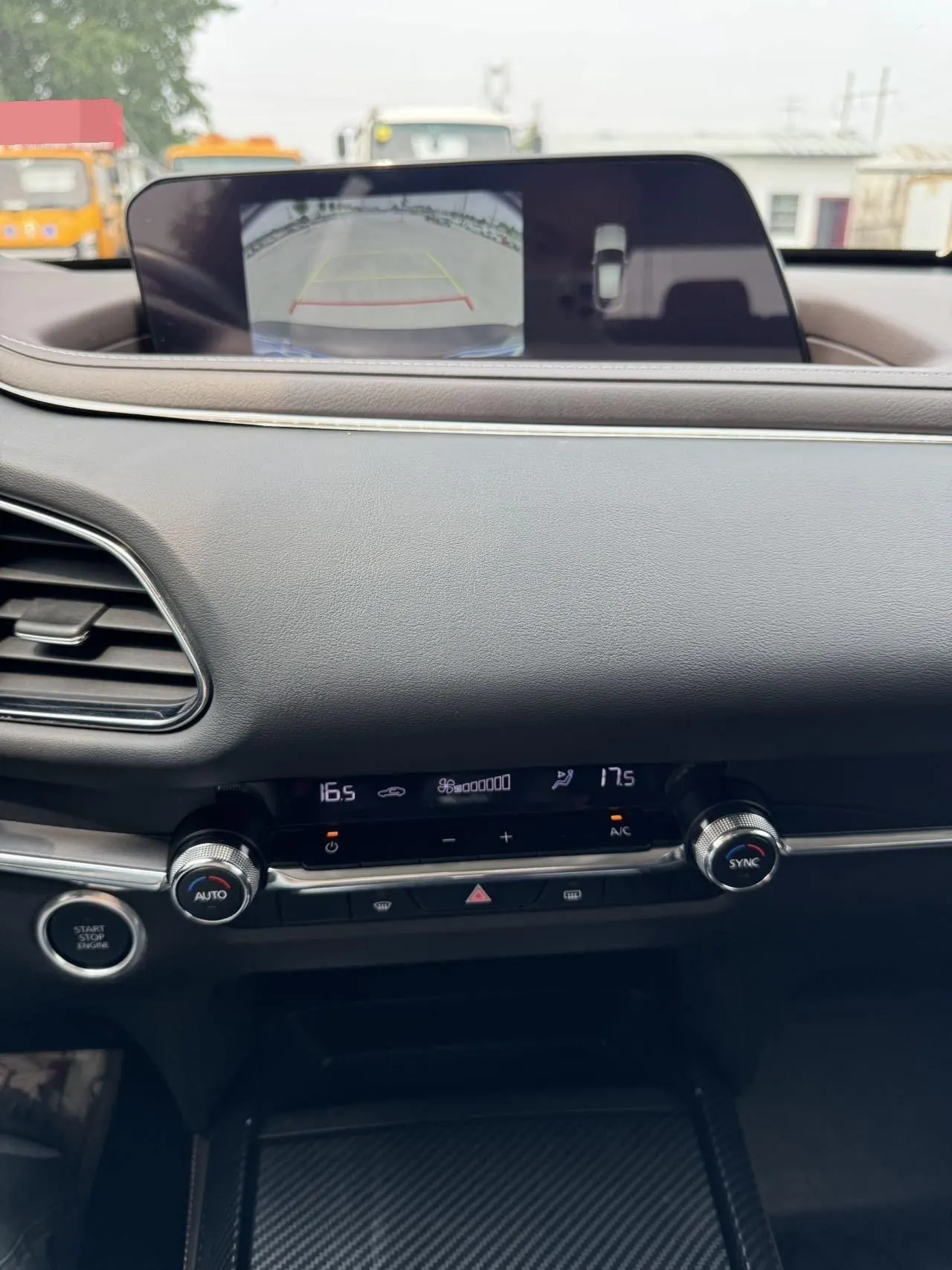 Mazda 2021 CX-30 2.0 Jiayue automatic transmission 12