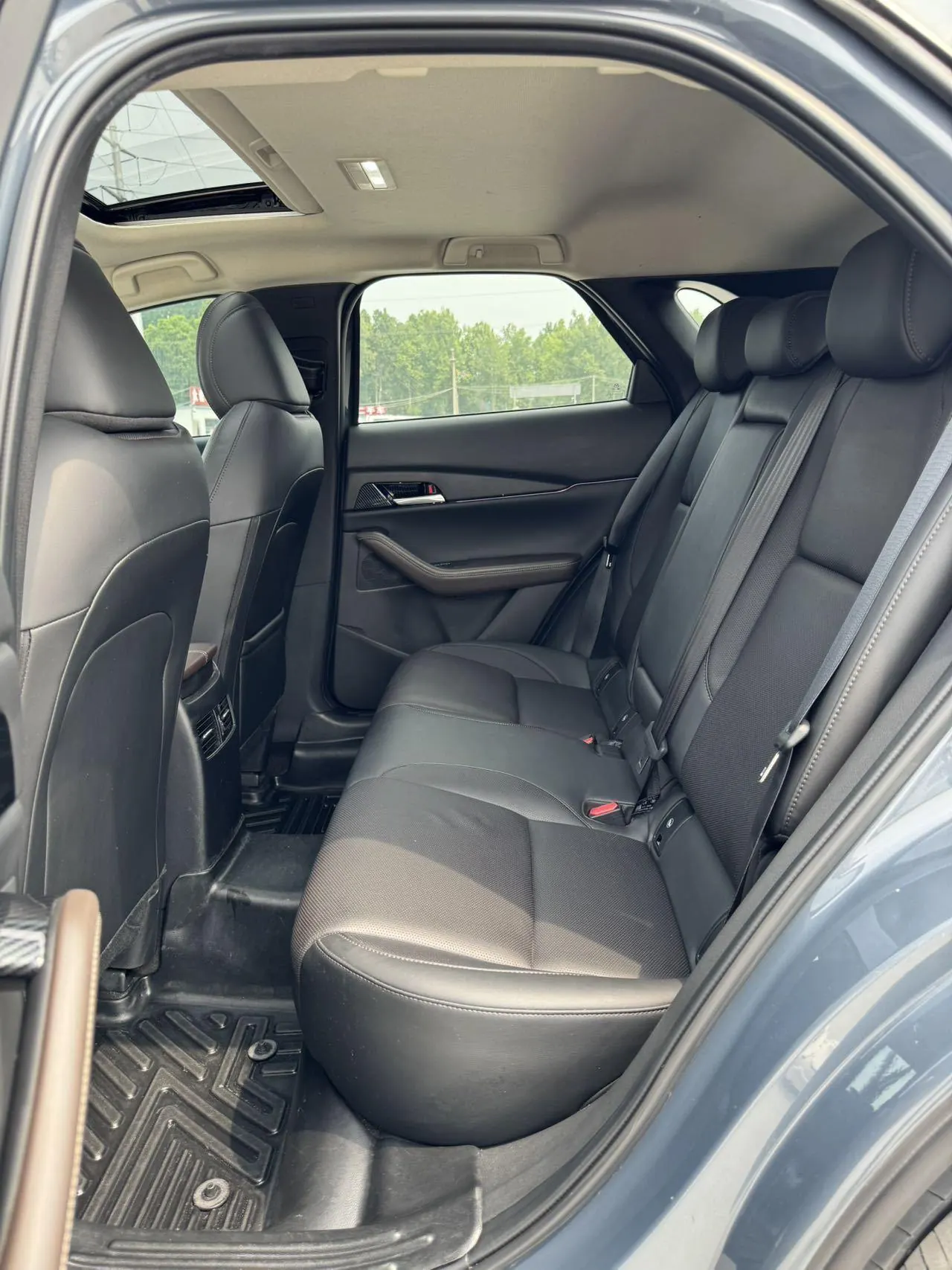 Mazda 2021 CX-30 2.0 Jiayue automatic transmission 13