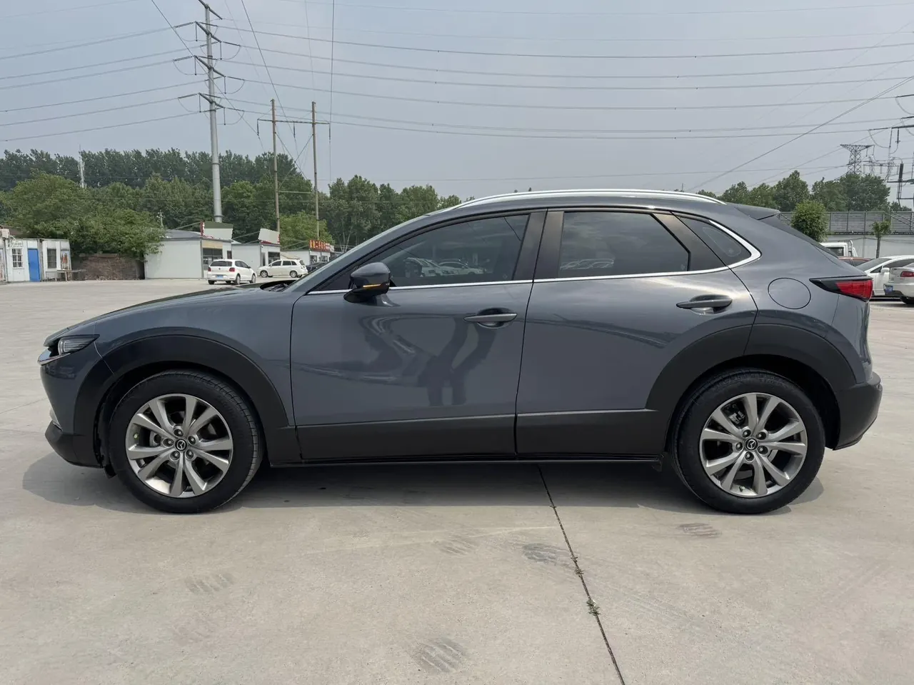 Mazda 2021 CX-30 2.0 Jiayue automatic transmission 16