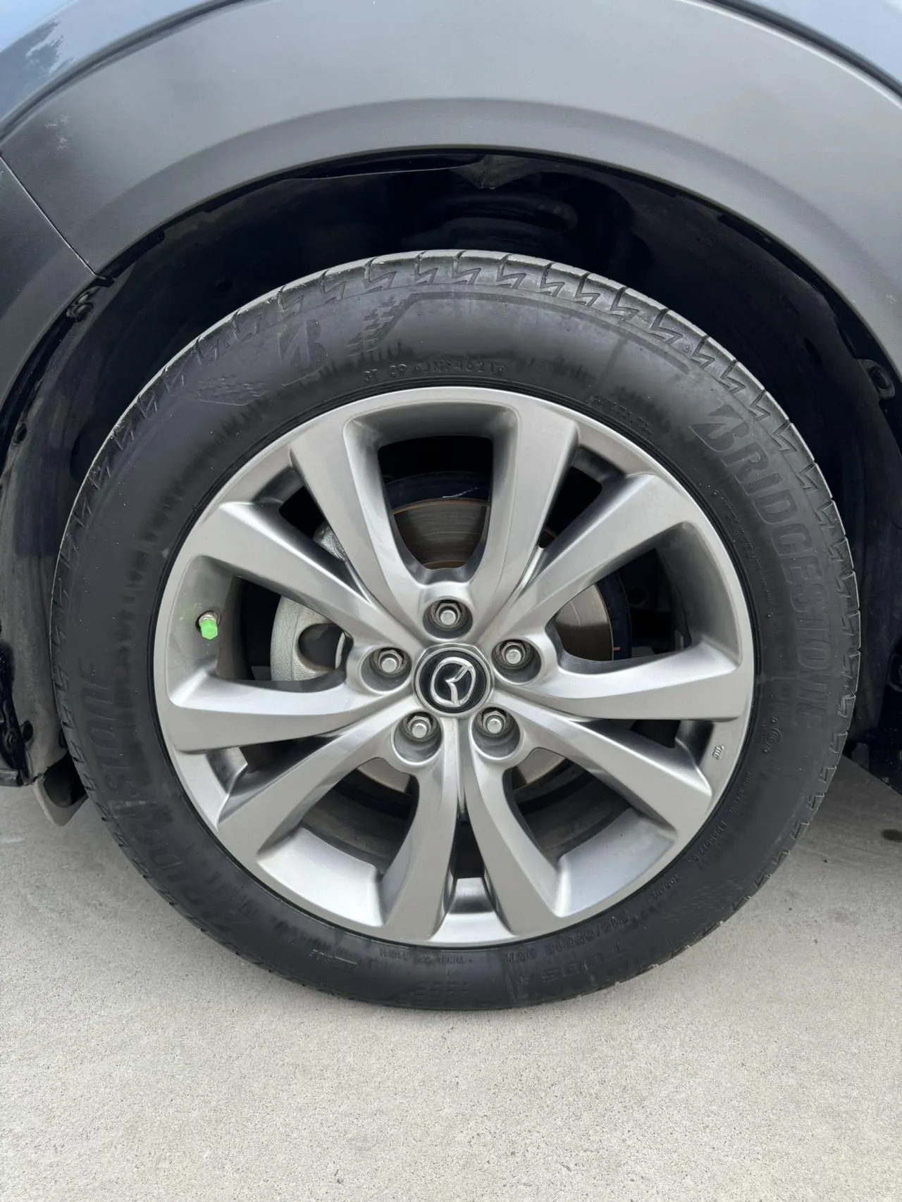 Mazda 2021 CX-30 2.0 Jiayue automatic transmission 17